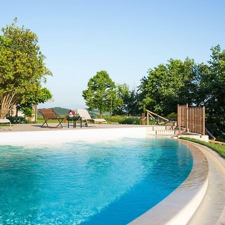 Agriturismo Fattoria Di Monticello San Venanzo Kültér fotó